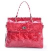 leather laptop bag (EMG503)