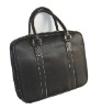 leather laptop messenger bags(34618-834)