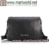 leather laptop messenger bags JWMB-014