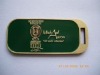 leather luggage tag lt-013