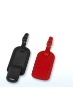 leather luggage tag lt-014