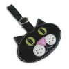 leather luggage tag lt-026