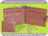 leather men wallet