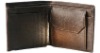 leather men wallet