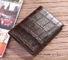 leather men wallet