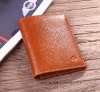 leather men wallet