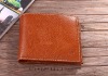 leather men wallet