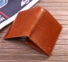 leather  men wallet