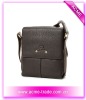 leather messager bag
