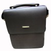 leather messenger bag for men