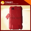 leather mobile phone case for iphone