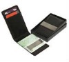 leather money clip