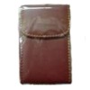 leather mp3 case