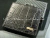 leather multi card money clip wallet zcd526-103