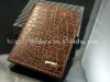 leather multi card wallet zcd526-100