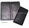 leather passport case