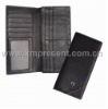 leather passport case