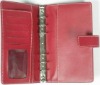 leather passport cover