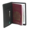 leather passport cover