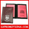 leather passport cover/passport wallet/passport case