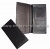 leather passport folder