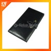 leather  passport holder