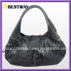 leather patchwork bag