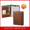 leather portfolio, conference folder, A4 portfolio