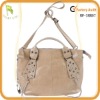 leather shoulder bags crossbody shoulder with tie detail