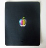 leather skin with 3M gum for iPad