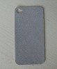 leather skin with 3M gum for iPhone