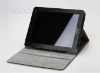 leather stand cover for ipad 2