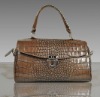 leather tote handbag ,fashion handbag EMG8084