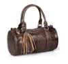 leather tote handbags