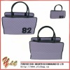 leather tote women travel bag,Shezhen messager bags factory