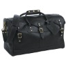 leather travel bag