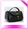 leather travel cosmetic bags