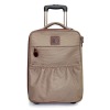 leather travel luggage