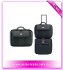 leather trolley briefcase