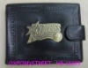 leather wallet