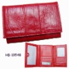 leather wallet