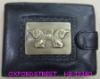 leather wallet