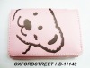 leather wallet