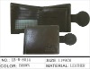 leather wallet