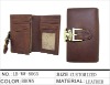 leather  wallet