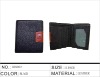 leather wallet