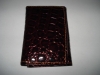 leather wallet