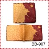 leather wallet