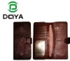 leather wallet