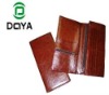 leather wallet